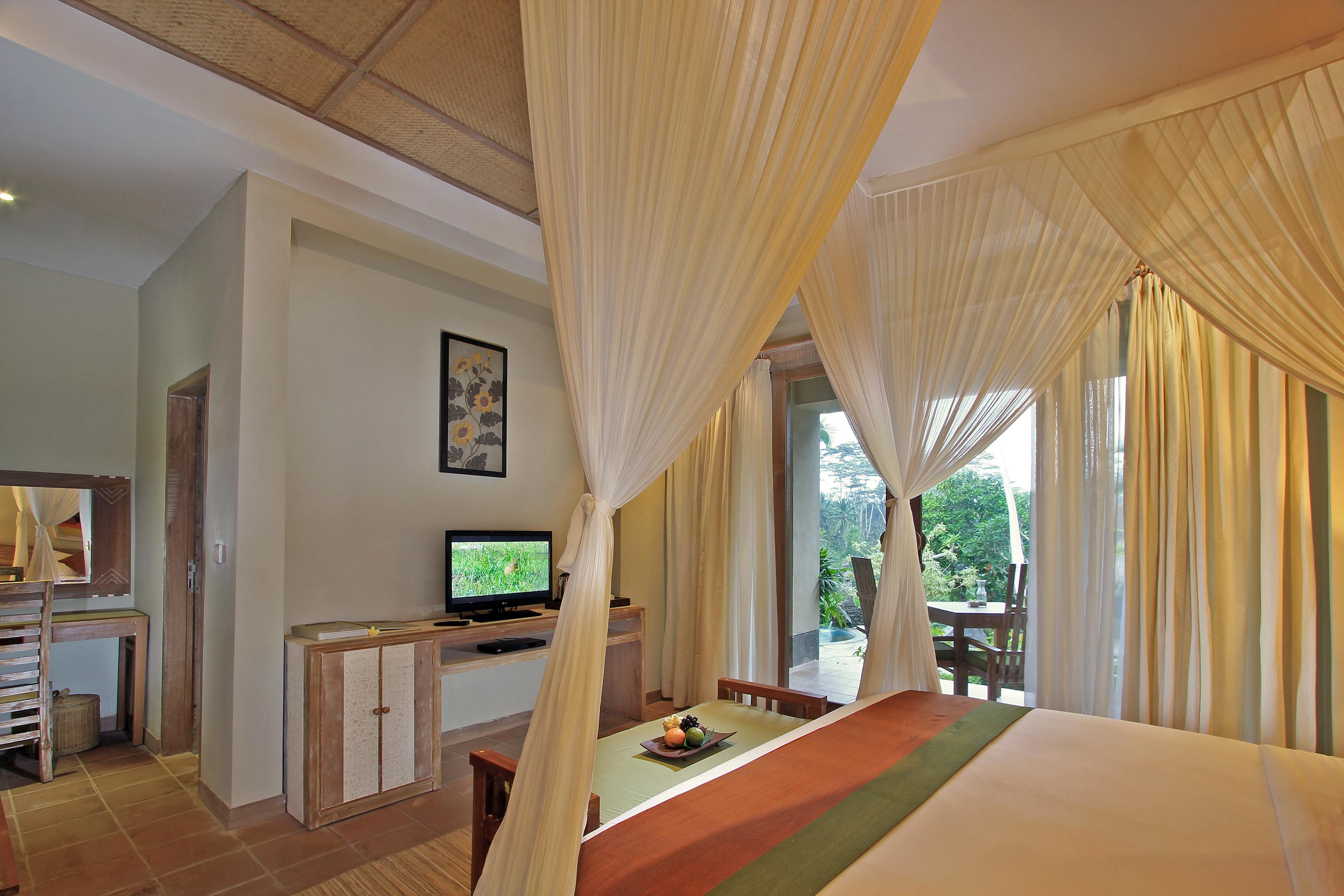 Puri Gangga Resort Ubud Tegallalang  Exterior photo
