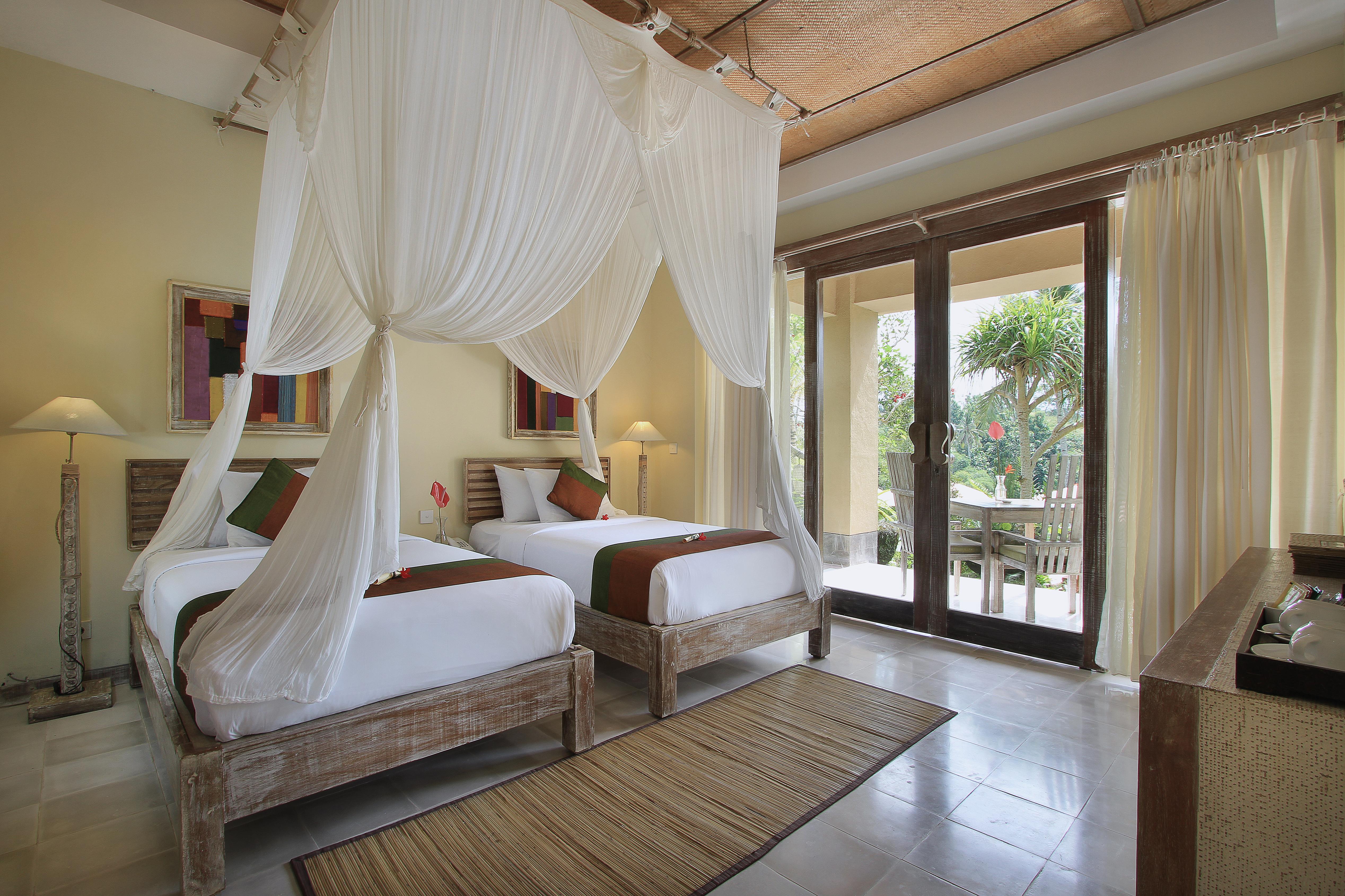 Puri Gangga Resort Ubud Tegallalang  Exterior photo
