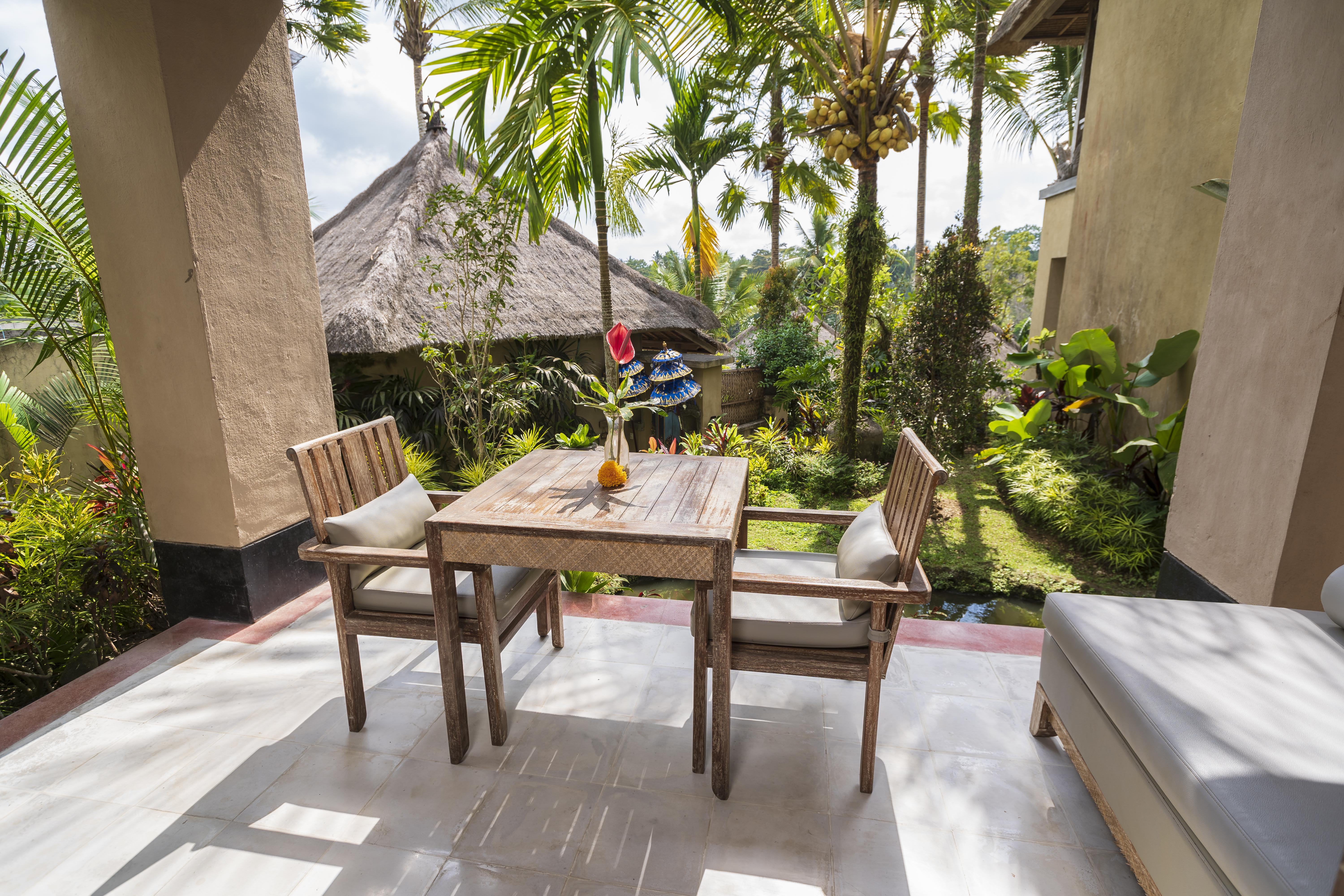 Puri Gangga Resort Ubud Tegallalang  Exterior photo