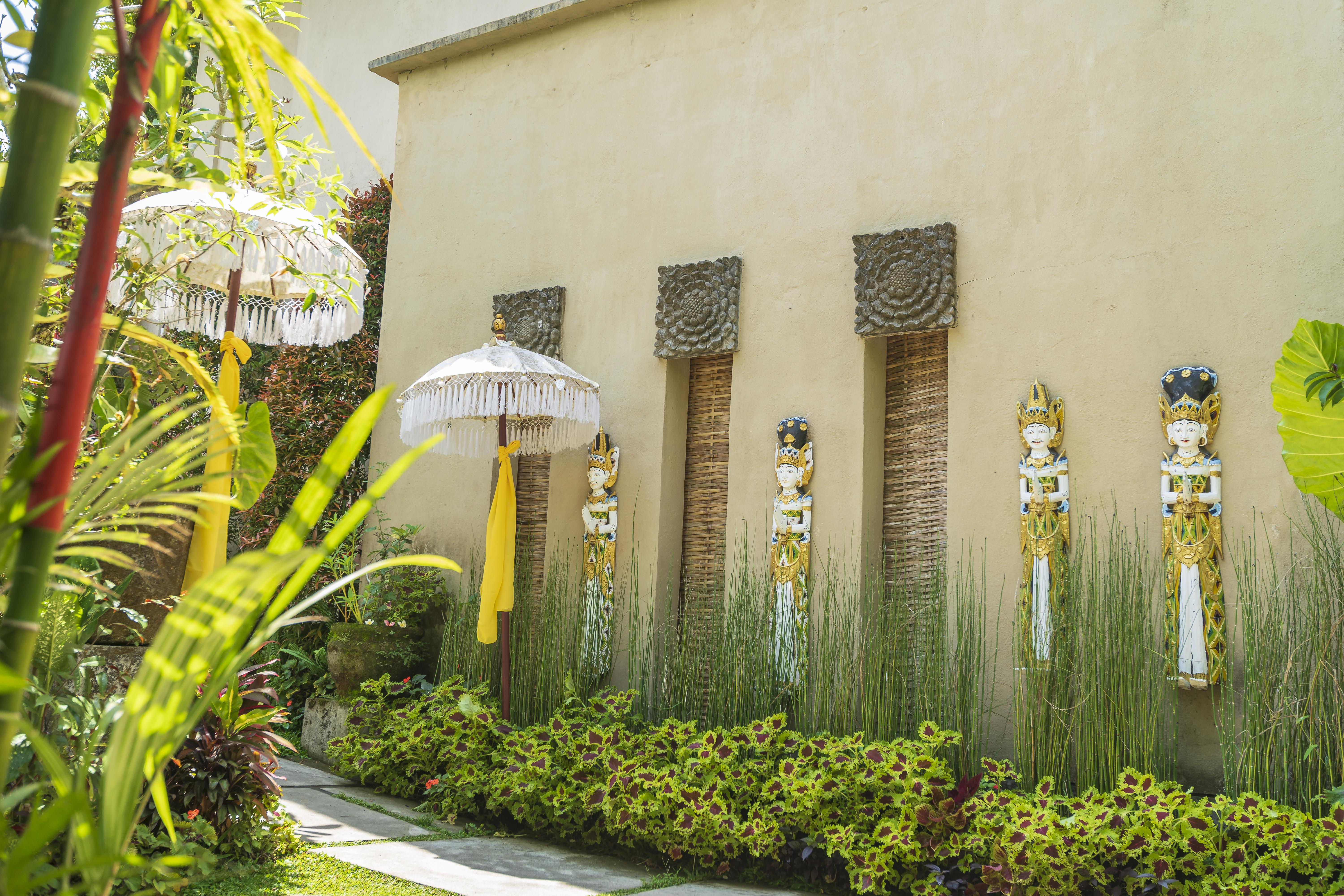 Puri Gangga Resort Ubud Tegallalang  Exterior photo