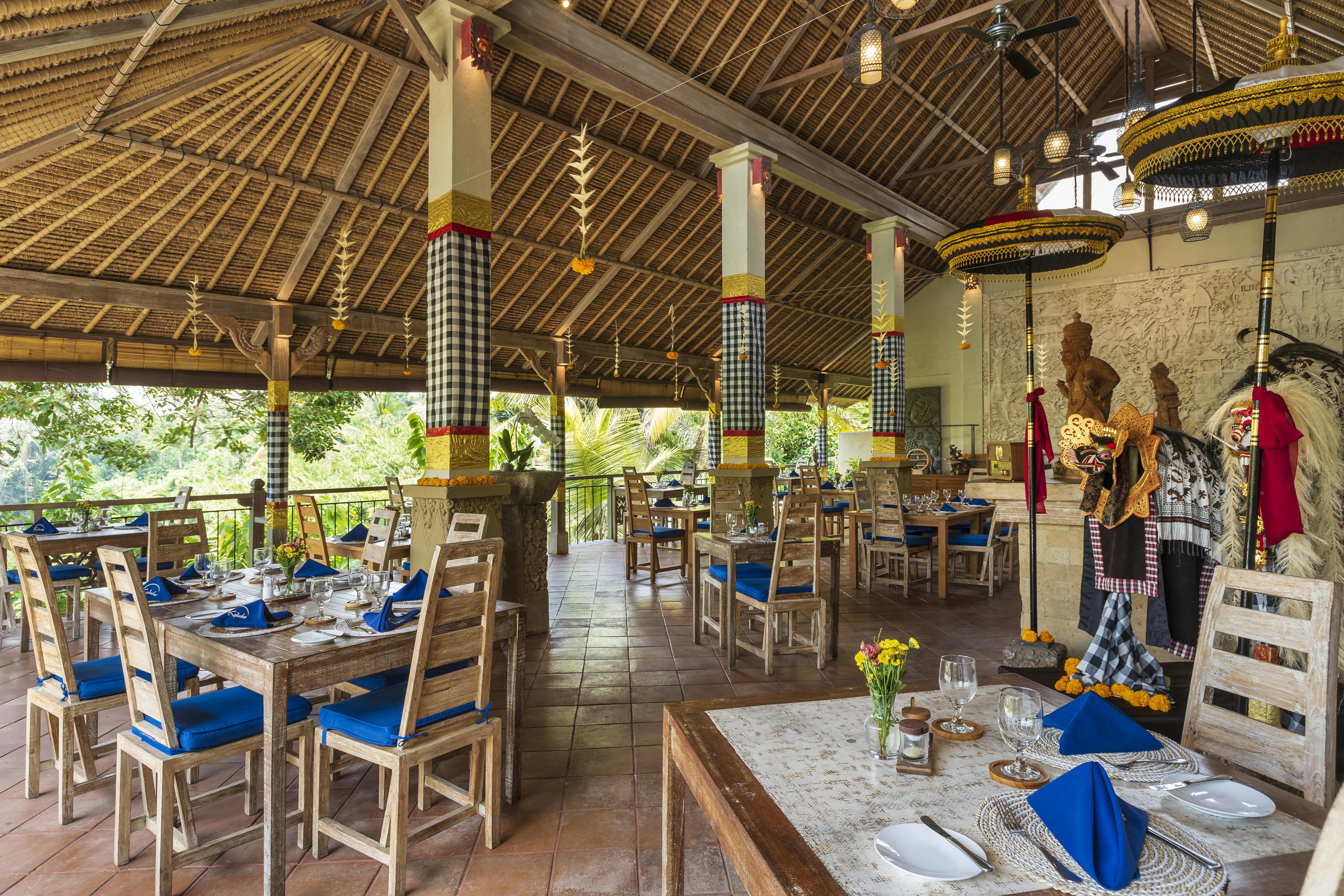 Puri Gangga Resort Ubud Tegallalang  Exterior photo