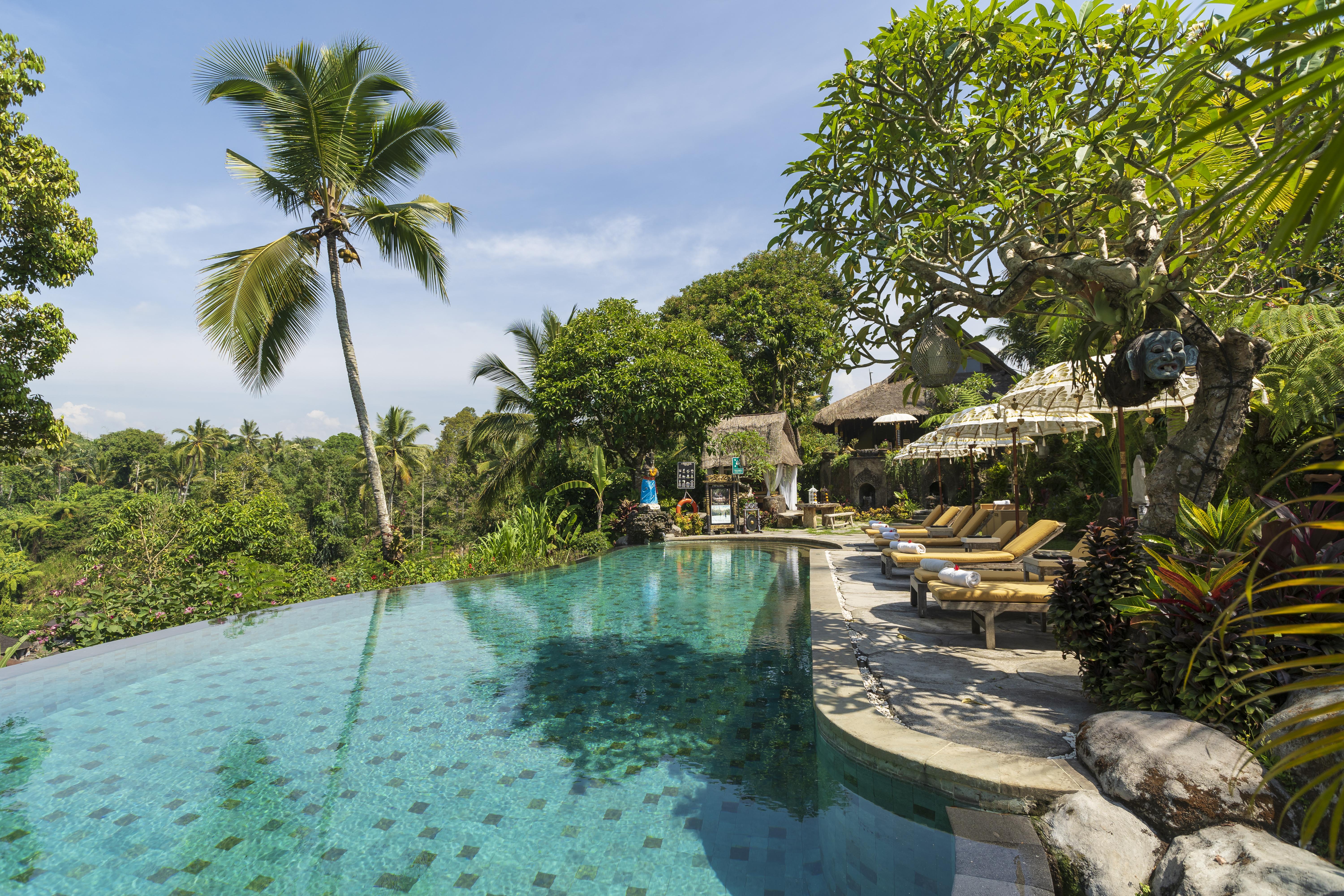 Puri Gangga Resort Ubud Tegallalang  Exterior photo