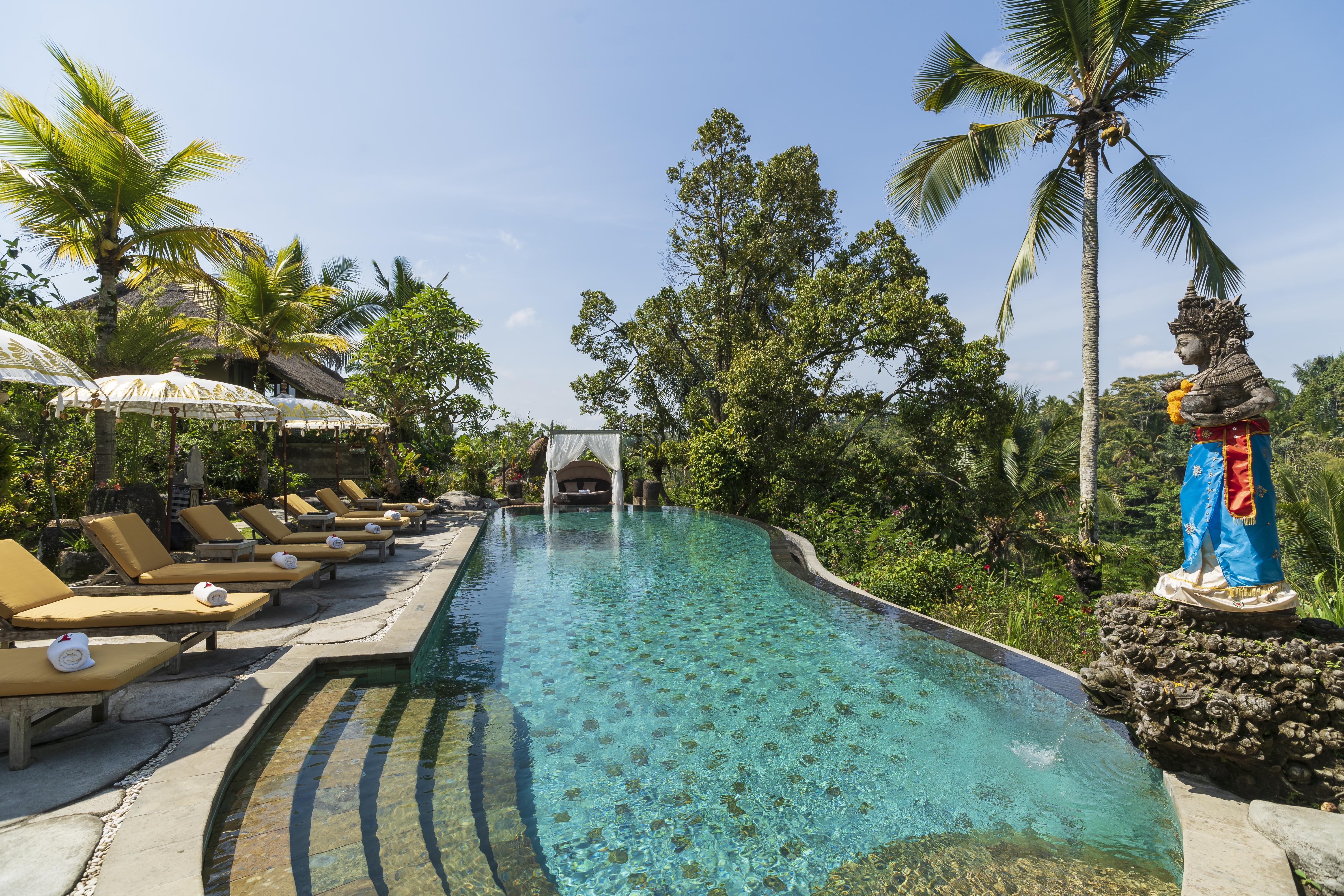 Puri Gangga Resort Ubud Tegallalang  Exterior photo