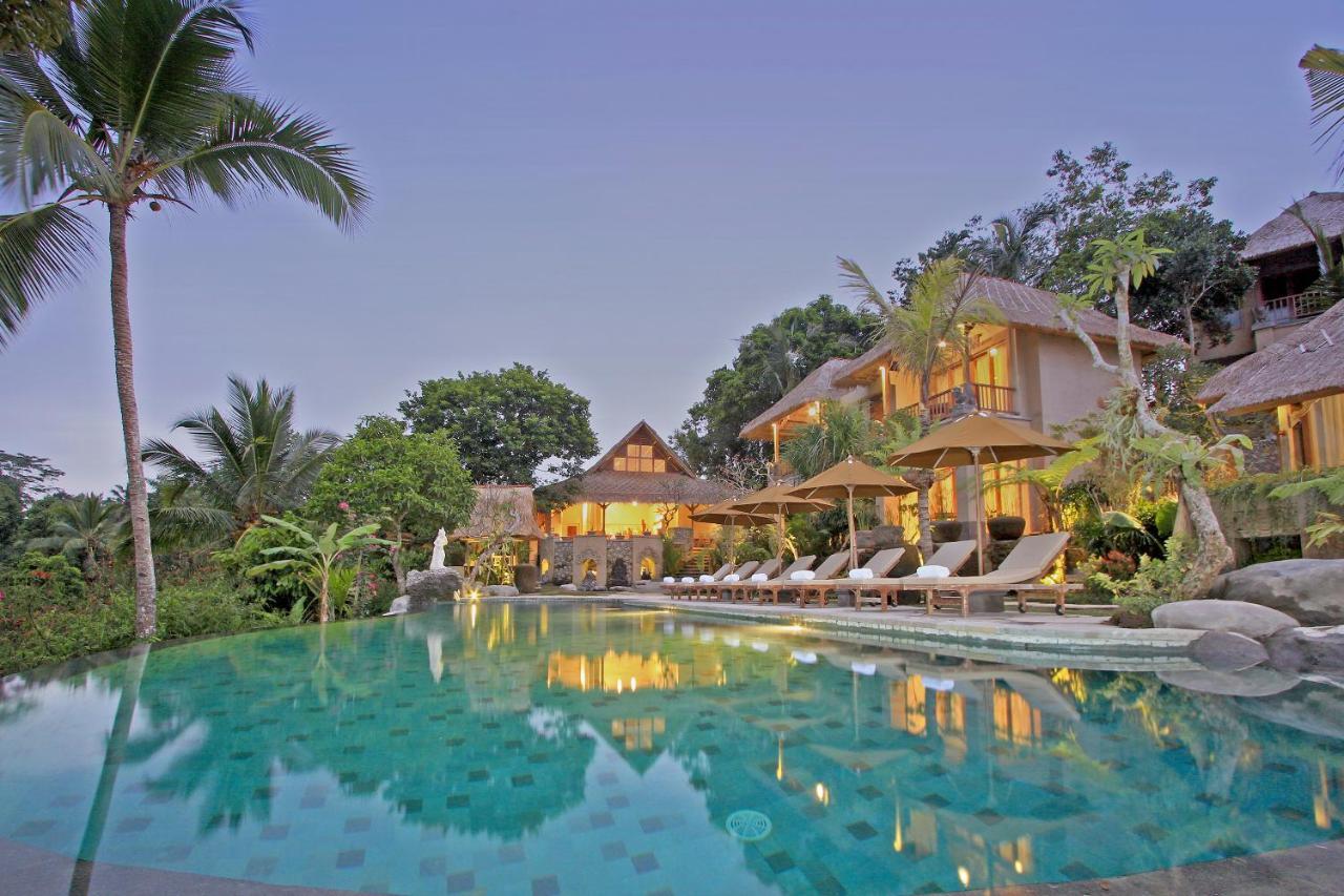 Puri Gangga Resort Ubud Tegallalang  Exterior photo