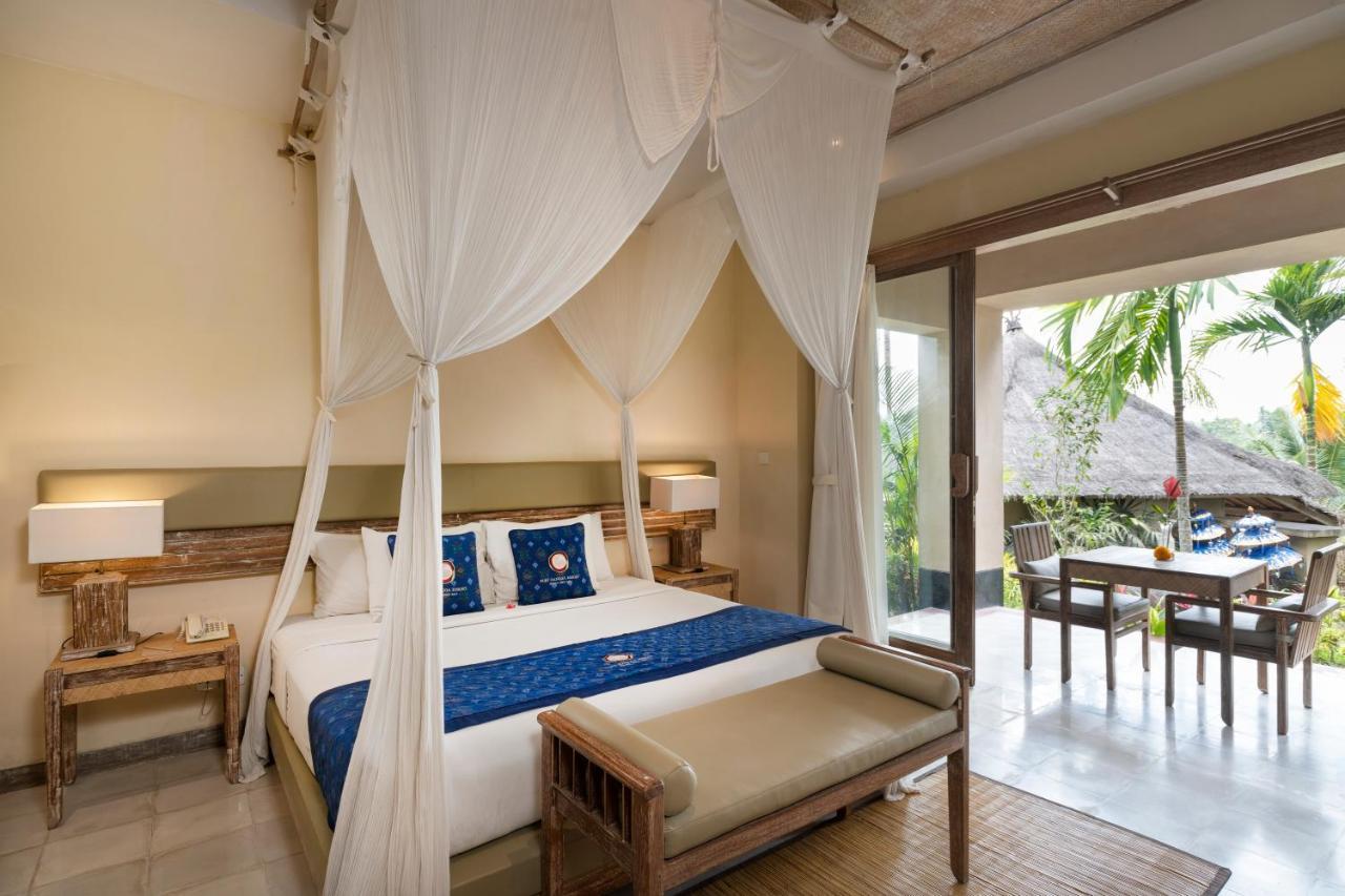 Puri Gangga Resort Ubud Tegallalang  Exterior photo