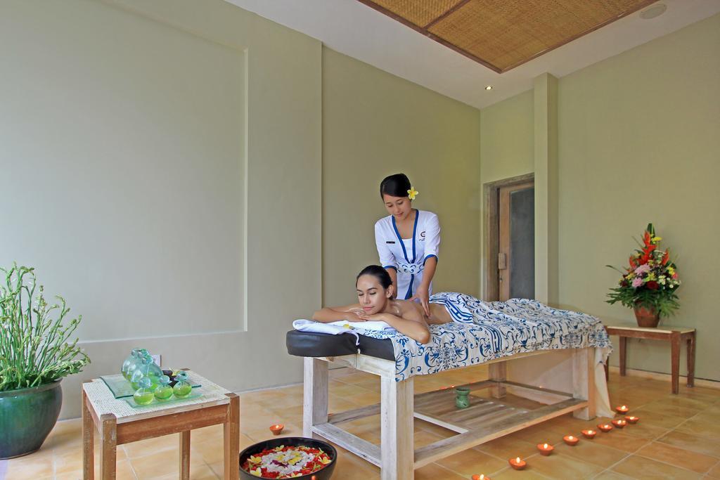 Puri Gangga Resort Ubud Tegallalang  Exterior photo