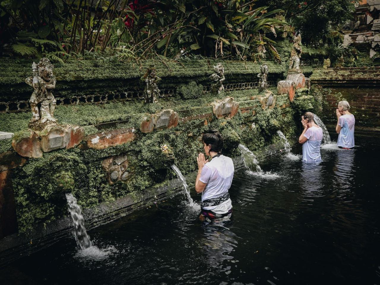 Puri Gangga Resort Ubud Tegallalang  Exterior photo