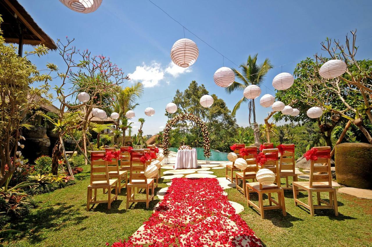 Puri Gangga Resort Ubud Tegallalang  Exterior photo