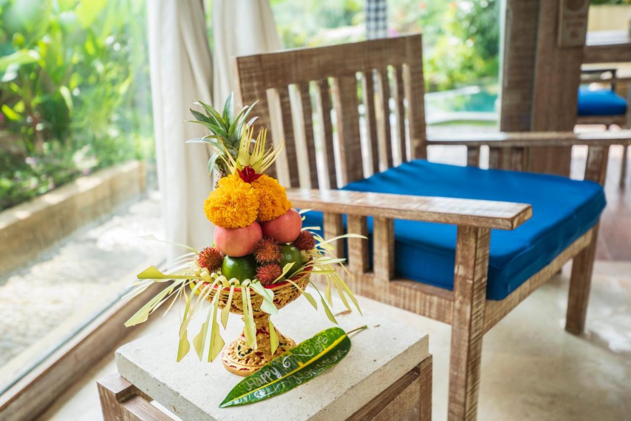Puri Gangga Resort Ubud Tegallalang  Exterior photo