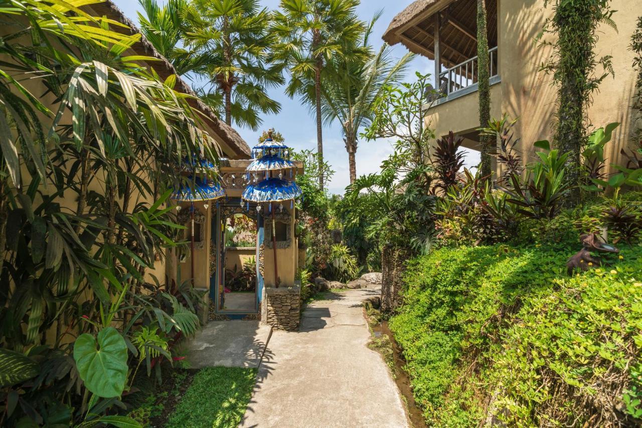 Puri Gangga Resort Ubud Tegallalang  Exterior photo