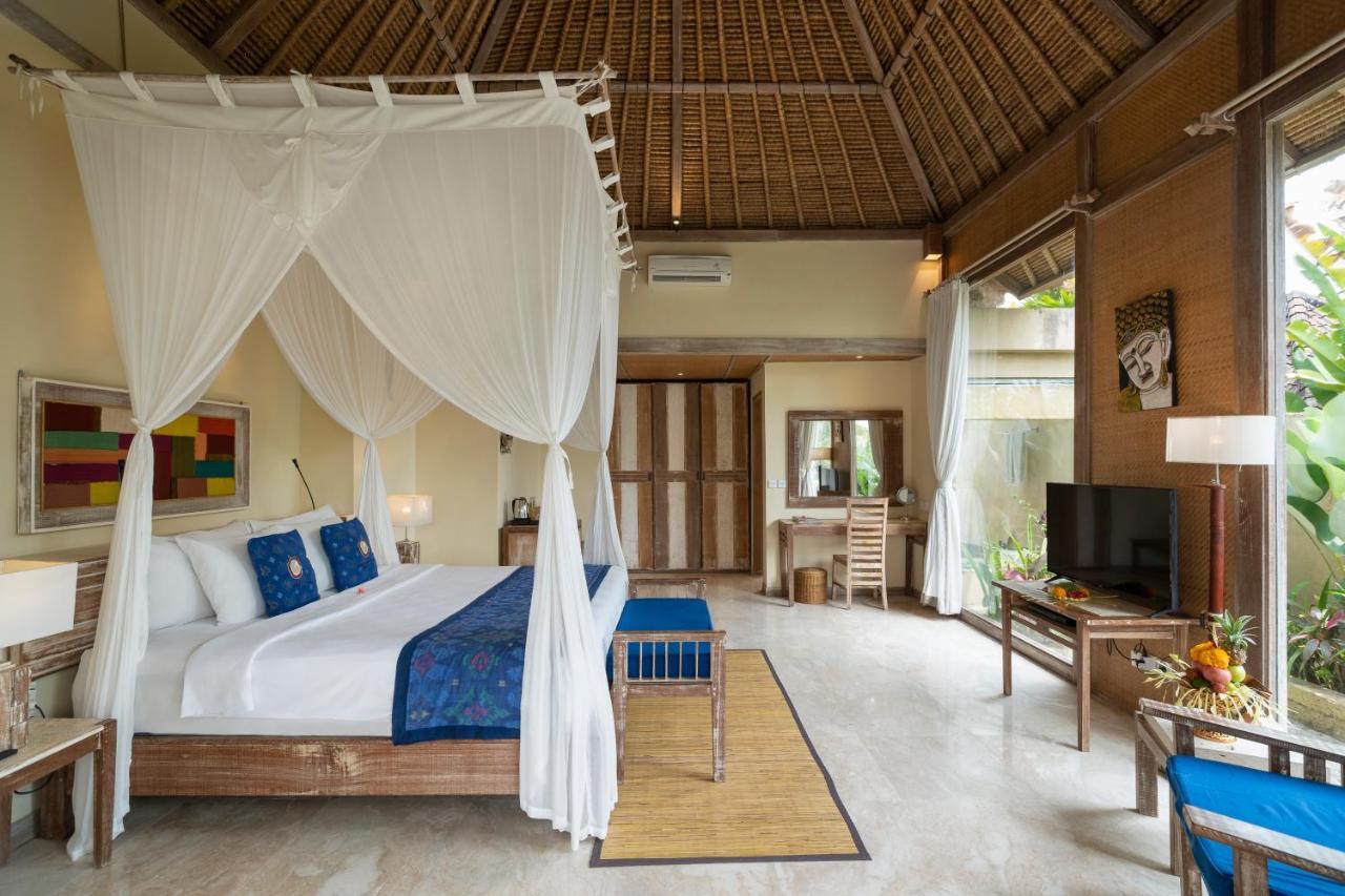 Puri Gangga Resort Ubud Tegallalang  Exterior photo
