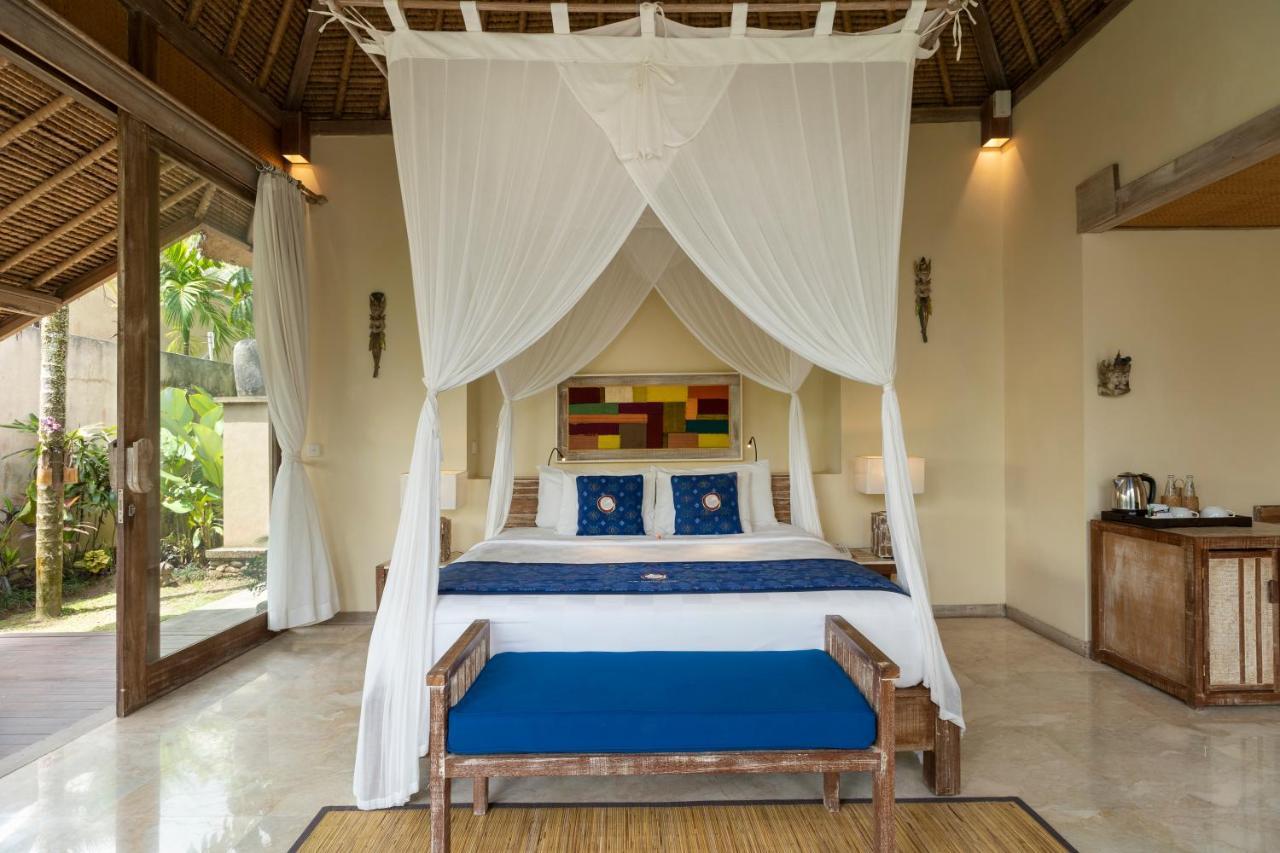 Puri Gangga Resort Ubud Tegallalang  Exterior photo
