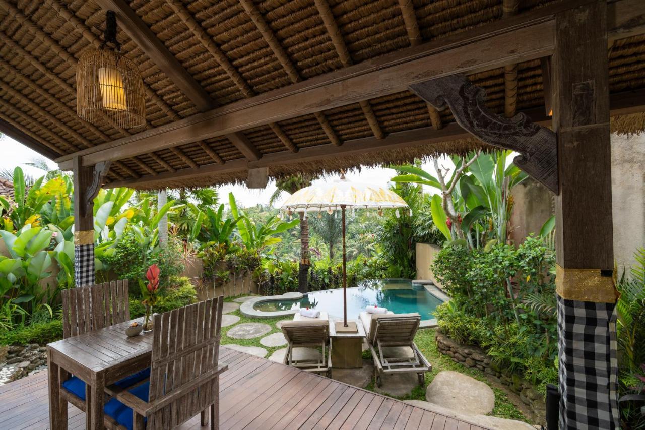 Puri Gangga Resort Ubud Tegallalang  Exterior photo