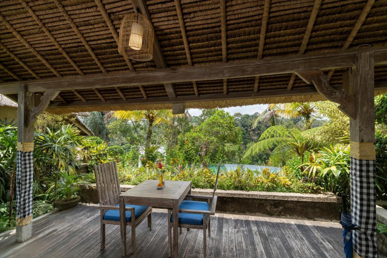 Puri Gangga Resort Ubud Tegallalang  Exterior photo