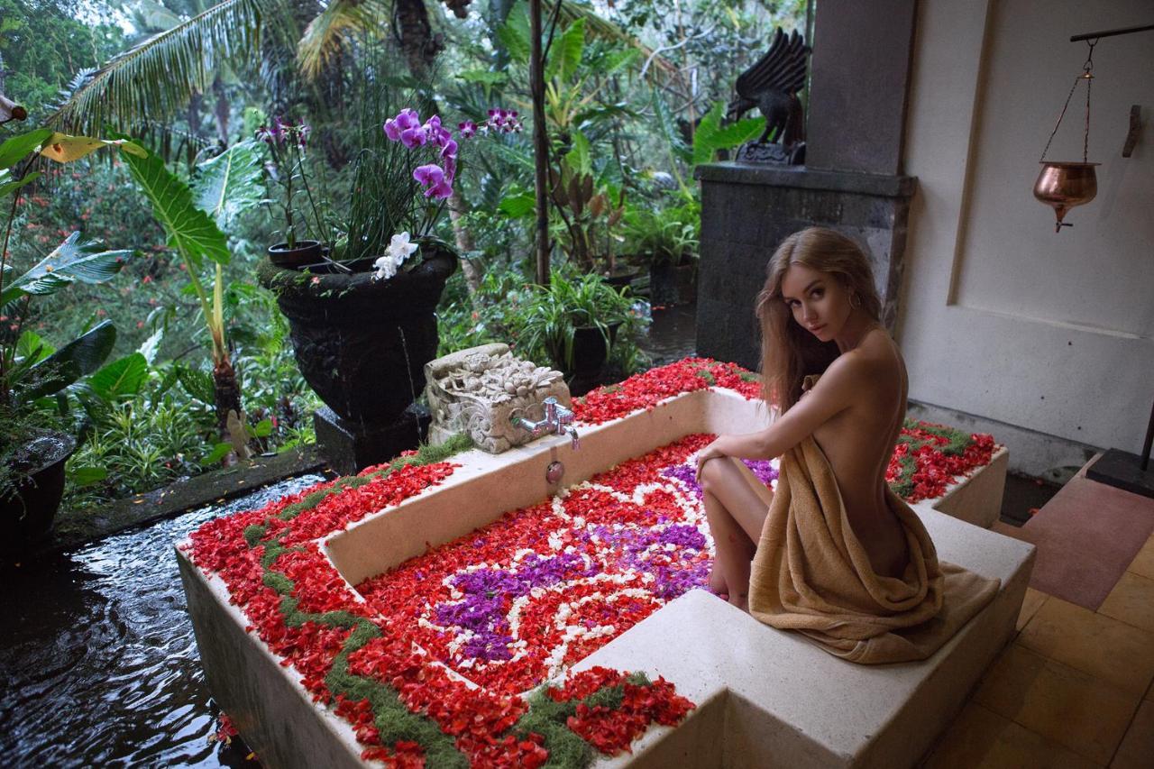 Puri Gangga Resort Ubud Tegallalang  Exterior photo