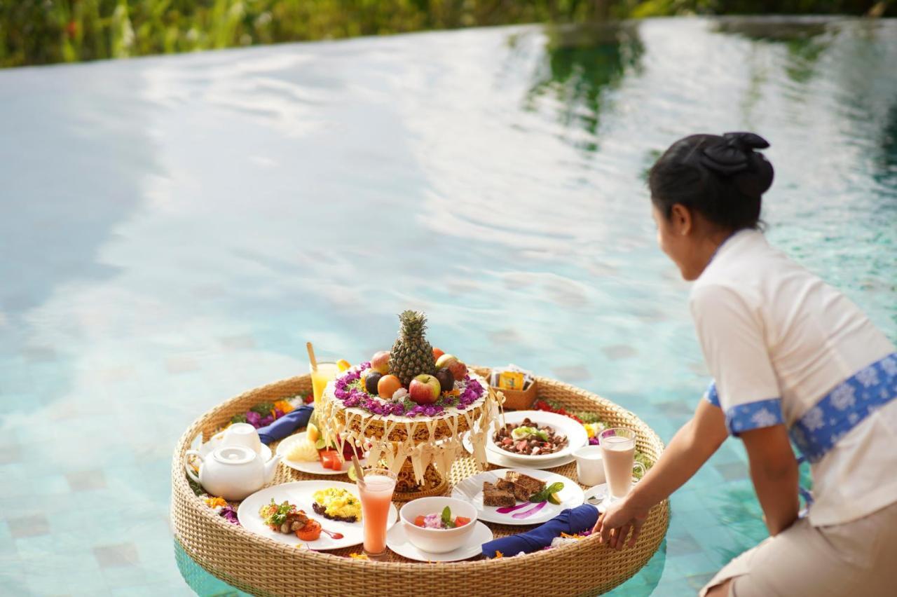 Puri Gangga Resort Ubud Tegallalang  Exterior photo