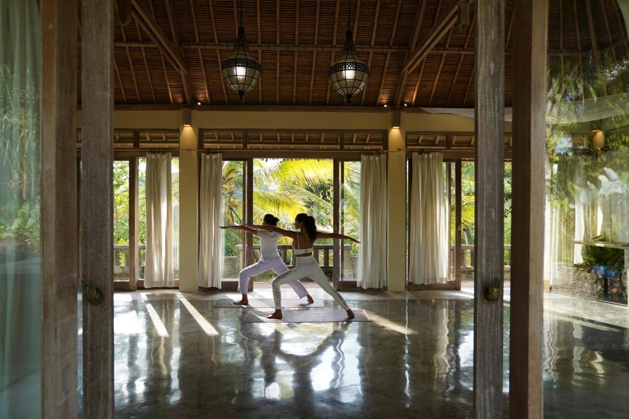 Puri Gangga Resort Ubud Tegallalang  Exterior photo