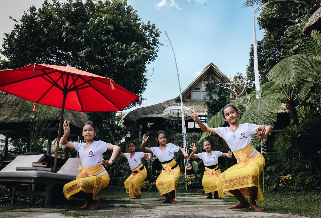 Puri Gangga Resort Ubud Tegallalang  Exterior photo
