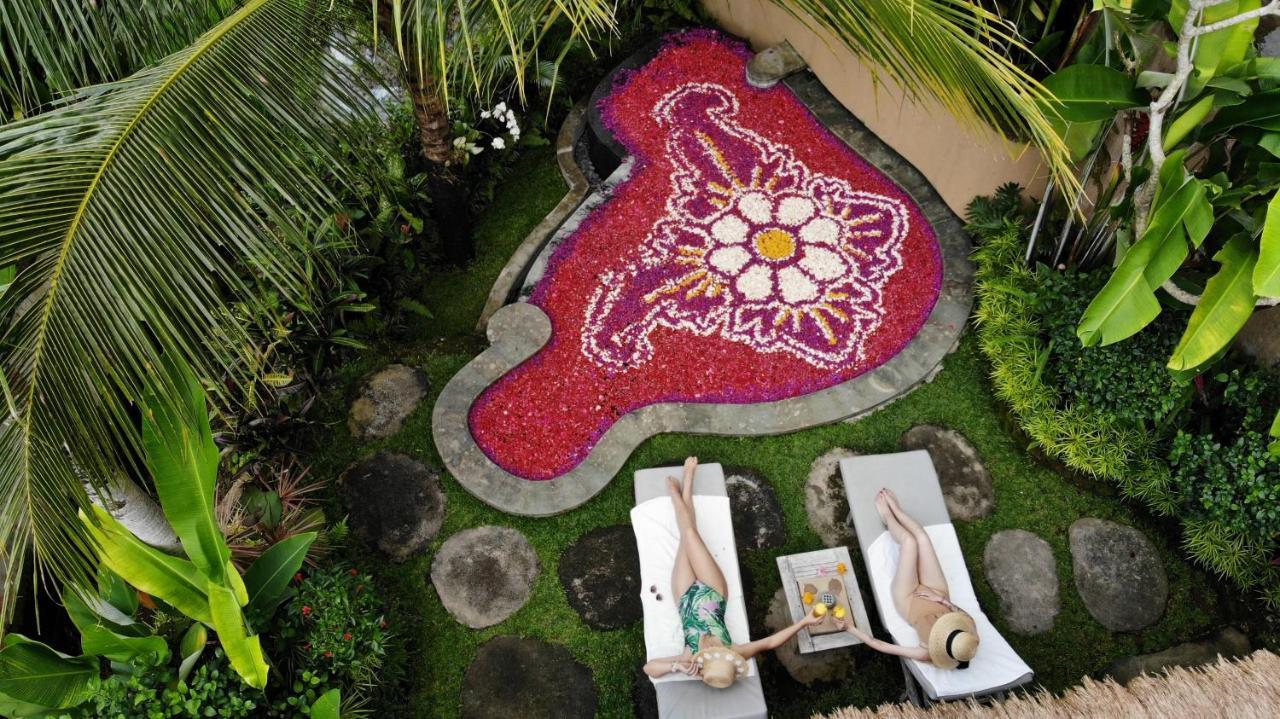 Puri Gangga Resort Ubud Tegallalang  Exterior photo
