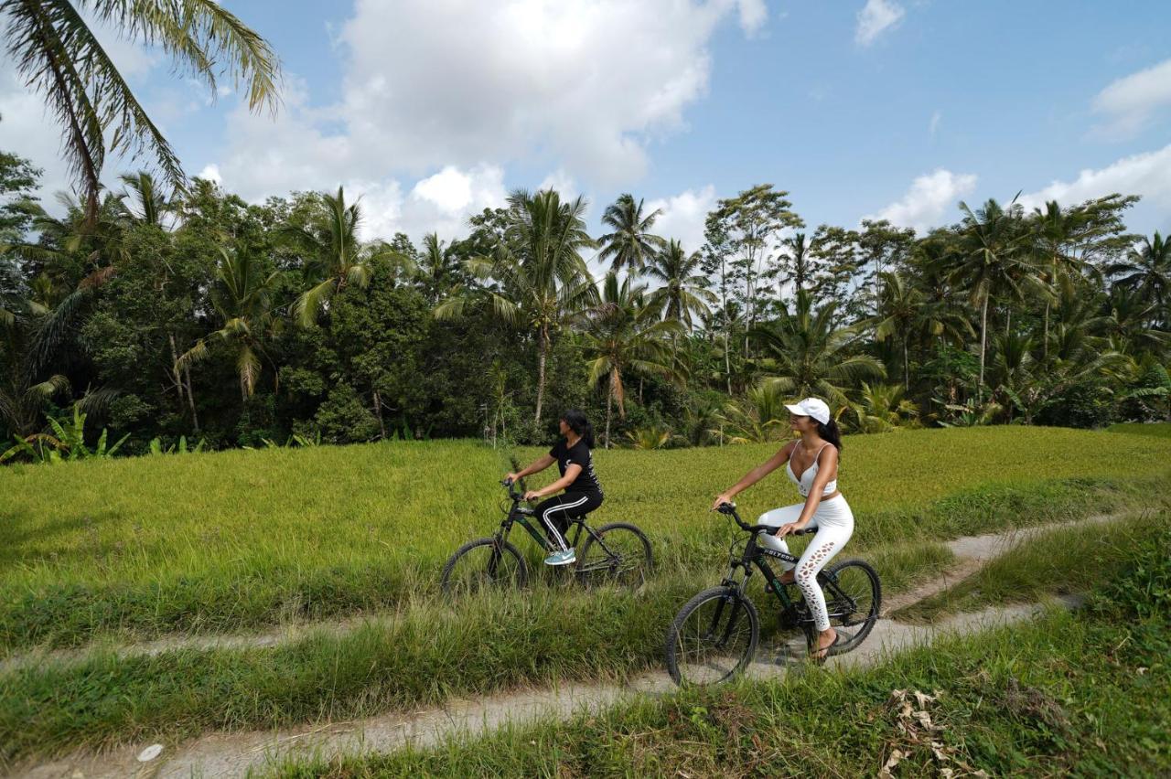 Puri Gangga Resort Ubud Tegallalang  Exterior photo