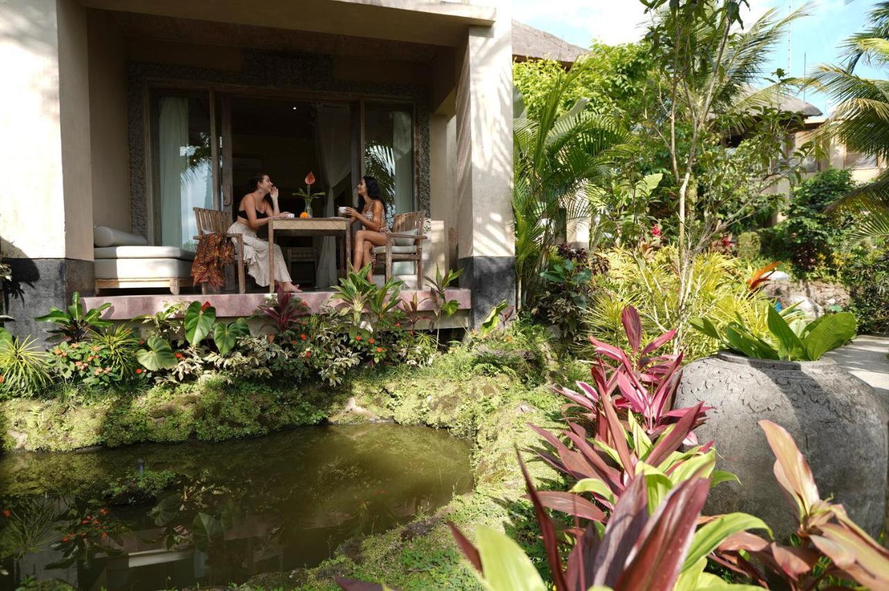 Puri Gangga Resort Ubud Tegallalang  Exterior photo
