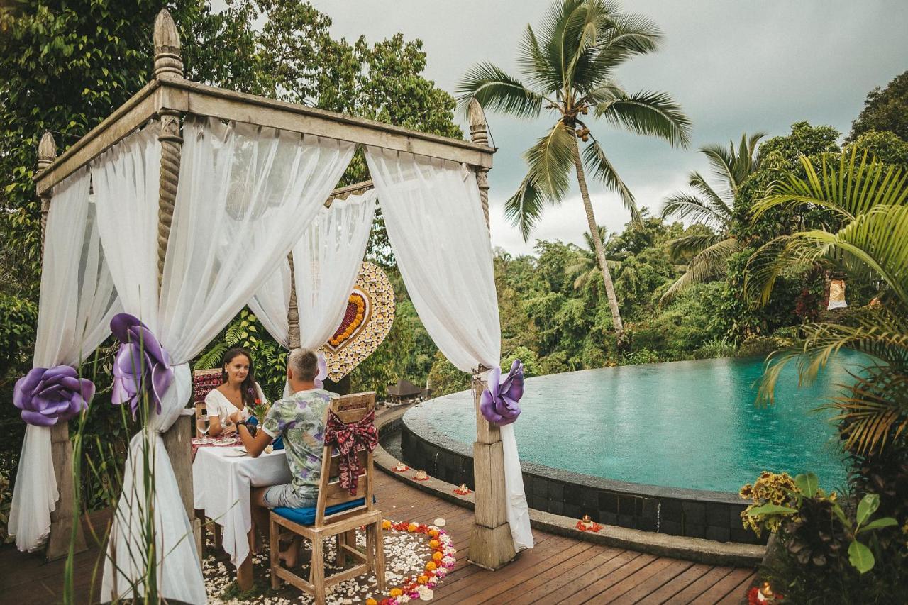 Puri Gangga Resort Ubud Tegallalang  Exterior photo
